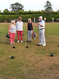 Image result for Hanborough Bowls Club