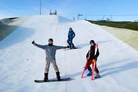 Image result for Uk Dry Ski Slopes