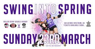Image result for Surrey roller girls