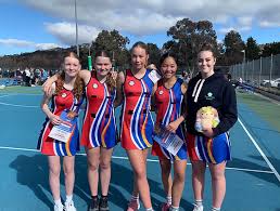 Image result for Tean Valley Netball Club