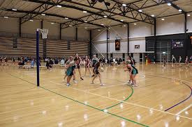 Image result for Sports Centre Netball