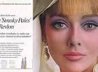 INA BALKE Revlon Ad