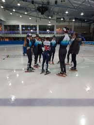Image result for Nottinghamshire Ice racing Club
