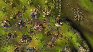 Image result for Knights and Merchants: The Shattered Kingdom