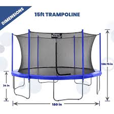 Image result for Dimensions Trampoline Club