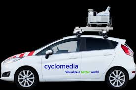 Afbeeldingsresultaat voor cyclomedia car