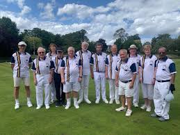 Image result for Finchley Victoria Ladies Bowling Club