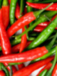 Afbeeldingsresultaat voor red fratali hot pepper