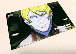 「アベルト・デスラー 宇宙戦艦ヤマト2199」の画像検索結果