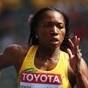Novlene Williams-Mills of