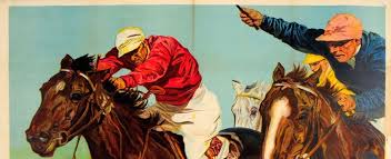 Image result for Art Prints of Horses and Jockeys from 1700's to 1900's