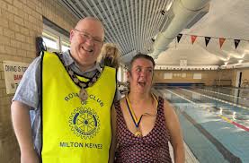Image result for City Of Milton Keynes Swimming Club