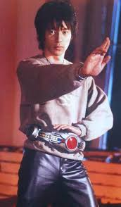 「五代雄介 仮面ライダークウガ」の画像検索結果