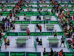 Image result for Foresters Table Tennis Club
