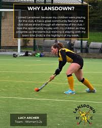 Image result for Lansdown Hockey Club