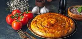 Chicken and cheese pie recipe - what to cook with filo dough
