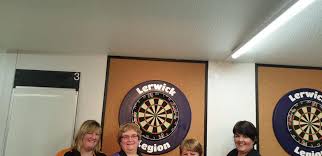 Image result for Lerwick Ladies Darts Club