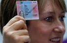 The first wave of ID cards to