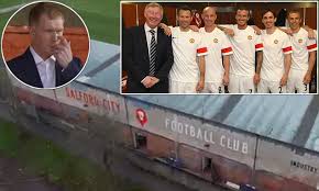 Image result for Salford Metropolitan Athletic Club