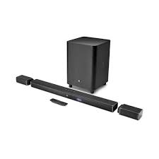 JBL Bar 5.1 4K Ultra HD 5.1 Channel Soundbar