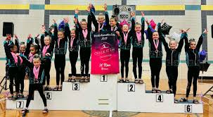 Image result for Tessaro Gymnastics Club