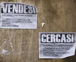 La politica italiana nel guinness dei primati: la farsa surclassa la tragedia