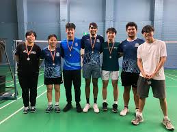 Image result for Struttles Badminton Club