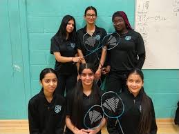 Image result for Wells Ladies Badminton Club