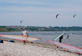 Image result for Weymouth & Portland Kite Surfing Club