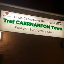 Image result for Caernarfon Football Club