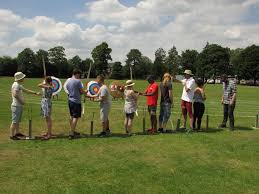 Image result for Old Oundle Bowman Archery Club