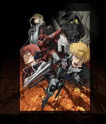 「ナルヴィ・ストライズ ブレイクブレイド」の画像検索結果