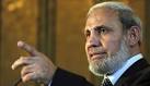 Mahmoud Zahar - AP