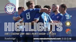 Image result for Ramsbottom Rams