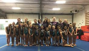 Image result for Ruxley Gymnastics Club