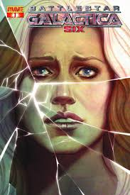 Image result for galactica numero 6