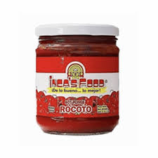 Afbeeldingsresultaat voor red rocoto hot pepper