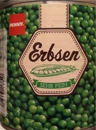 Image result for Erbsen