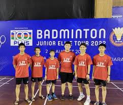 Image result for L J B A Juniors Badminton Club