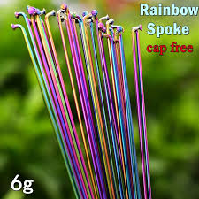 Attēlu rezultāti vaicājumam “Rainbow Spokes”
