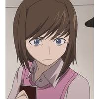 「カリーナ・モク DARKER THAN BLACK -黒の契約者-」の画像検索結果