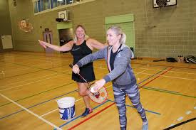 Image result for Darnills Abbey Badminton Club