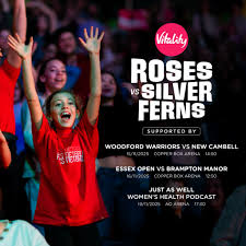 Image result for Brampton Royal Oak Netball Team