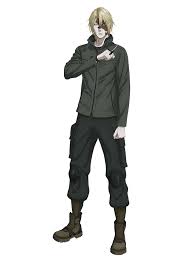 「御堂将剛 PSYCHO-PASS」の画像検索結果