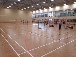 Image result for Larkmead Badminton Club