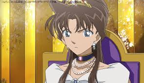 「ミラ・ジュリエッタ・ヴェスパランド ルパン三世VS名探偵コナンTHEMOVIE」の画像検索結果