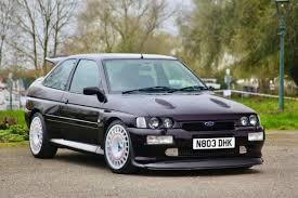 Image result for escort cosworth