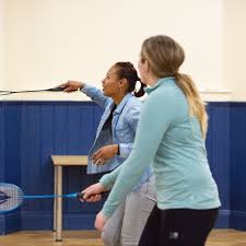 Image result for Bath Spa Badminton Club