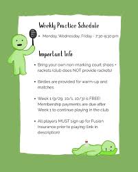 Image result for Fusion Badminton Club