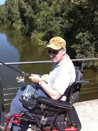 Image result for Angling For The Disabled